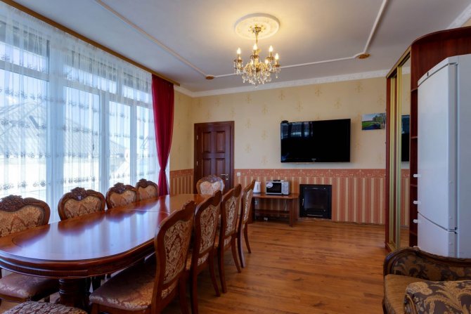 Комфорт трёхкомнатный
